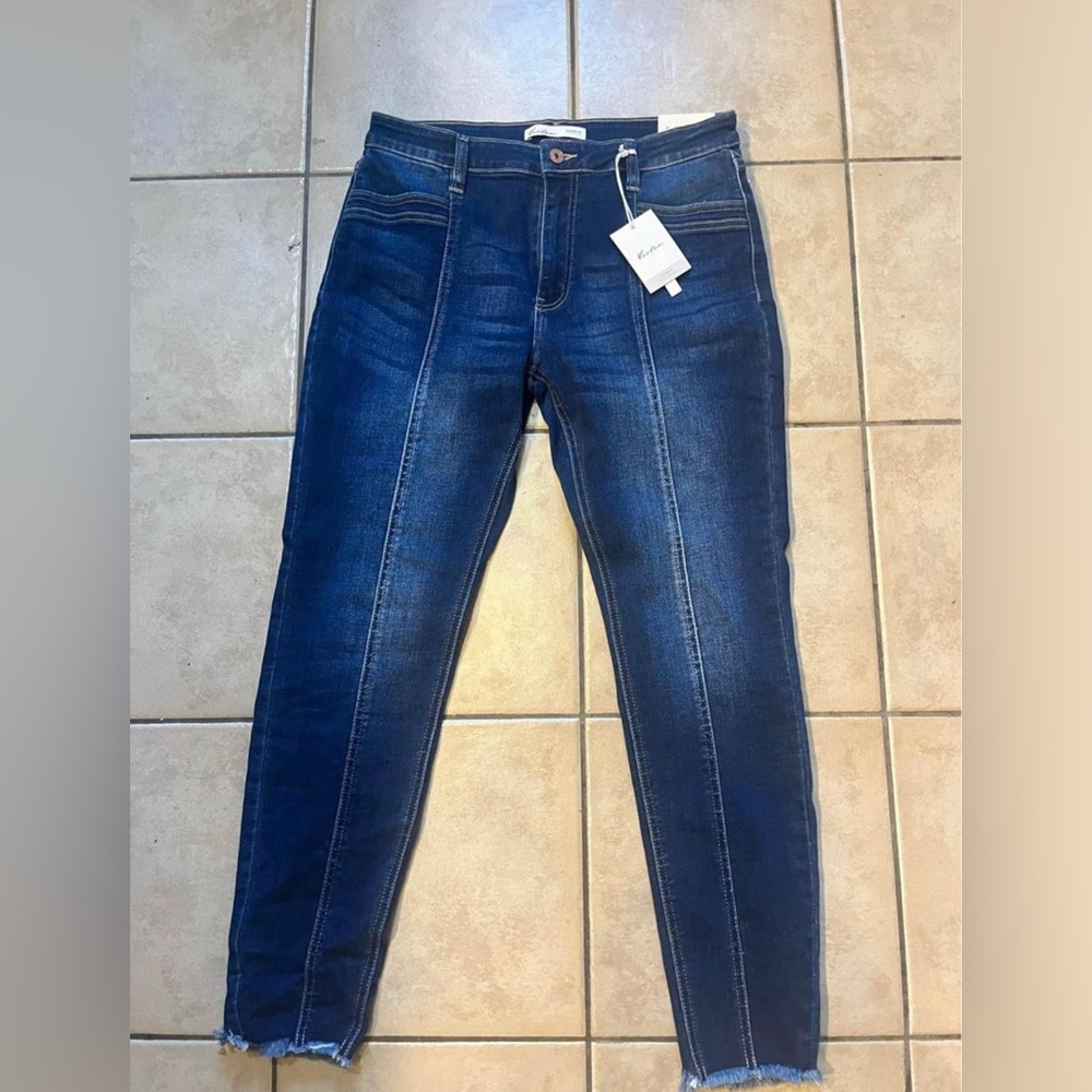 Bent Kancan skinny jeans